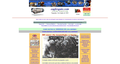 Desktop Screenshot of eaglesgate.com